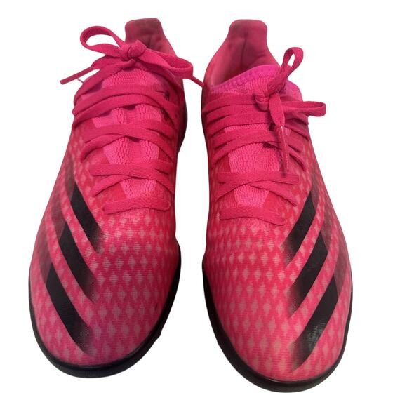 Adidas Predator Pro FG “Beam Pink/Black” Women’s Indoor Soccer Shoes Size 7 EUC - Picture 1 of 7